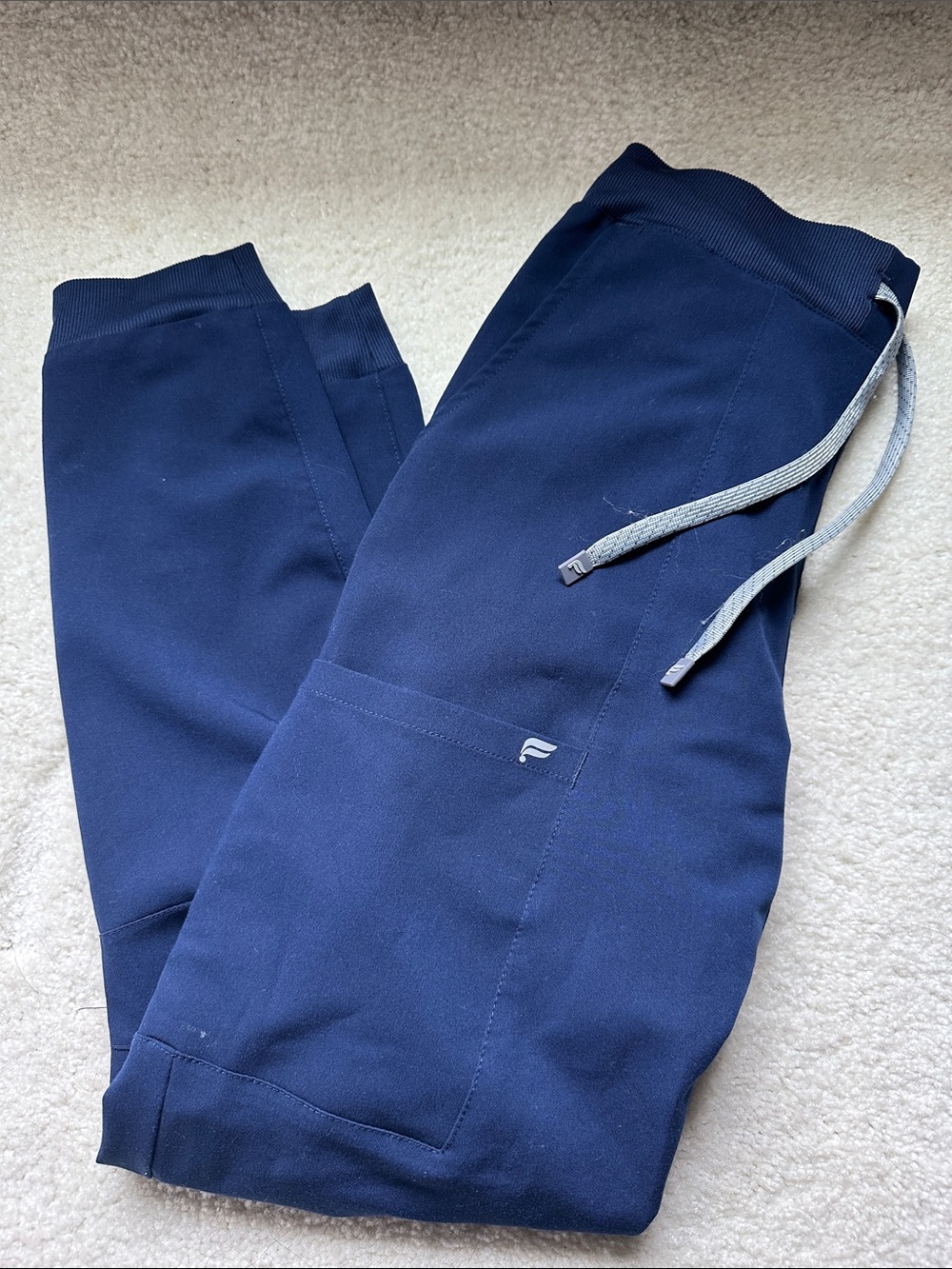 Fabletics Deep Navy Joggers